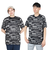 ニューエラ（NEW ERA）半袖 テックTシャツ Text All Over 14121964