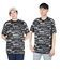 ニューエラ（NEW ERA）半袖 テックTシャツ Text All Over 14121964