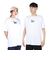 ニューエラ（NEW ERA）半袖 ラッシュTシャツ Rear Vertical Logo 14121965