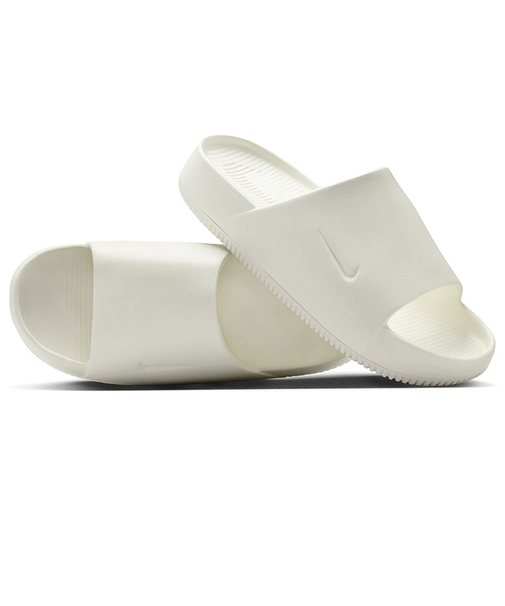 ナイキ（NIKE）サンダル カームスライド オフホワイト DX4816-100 シャワサン 軽量 快適 タウン 日常履き レジャー プール ビーチ 弾力性