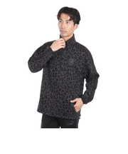 プーマ(PUMA)サッカーウェア パラメヒコ AOP スウェット 1/4 ジップ トップ 65963101