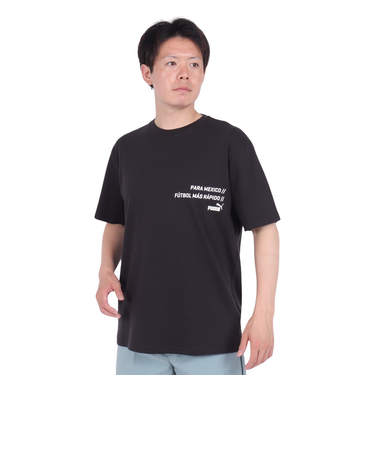 プーマ（PUMA）サッカーウェア パラメヒコ 半袖 Tシャツ 70563951