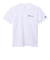 チャンピオン（CHAMPION）バスケットボールウェア ジュニア ミニ ショートスリーブTシャツ 24SS CK-ZB320 010