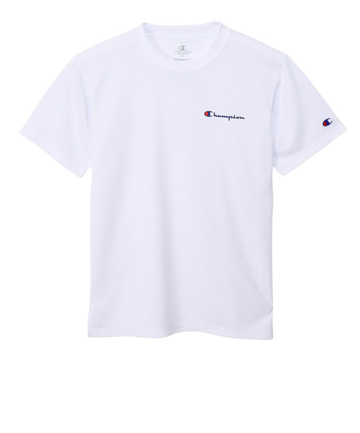 チャンピオン（CHAMPION）バスケットボールウェア ジュニア ミニ ショートスリーブTシャツ 24SS CK-ZB320 010
