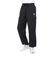プーマ(PUMA)CLASSICS カーゴパンツ 626072 01 BLK