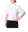 プーマ（PUMA）CLASSICS リブ リラックス モックネック半袖シャツ 626071 66 IVR