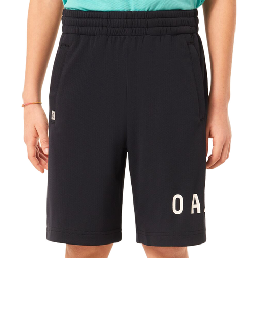 オークリー（OAKLEY）ジュニア ENHANCE KNIT ショートパンツ YTR FOA406413-02E