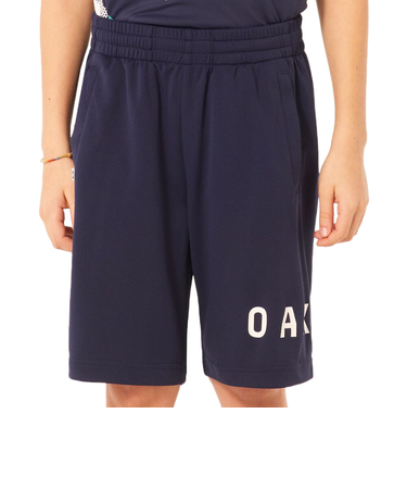 オークリー（OAKLEY）ジュニア ENHANCE KNIT ショートパンツ YTR 7.0 FOA406413-6AC