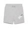 プーマ（PUMA）ボーイズ プーマ パワー グラフィックショーツ 681405 04 GRY