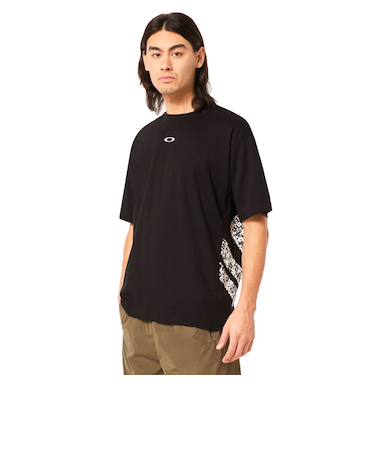 オークリー（OAKLEY）EH TECH COLD 半袖Tシャツ BOLD FOA406346-02E