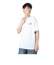 プーマ（PUMA）パワー MX SS 半袖 Tシャツ 680688 02 WHT
