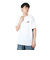プーマ（PUMA）パワー MX SS 半袖 Tシャツ 680688 02 WHT