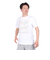 プーマ（PUMA）グラフィックス トリプル NO1 ロゴ 半袖 Tシャツ 681156 02 WHT