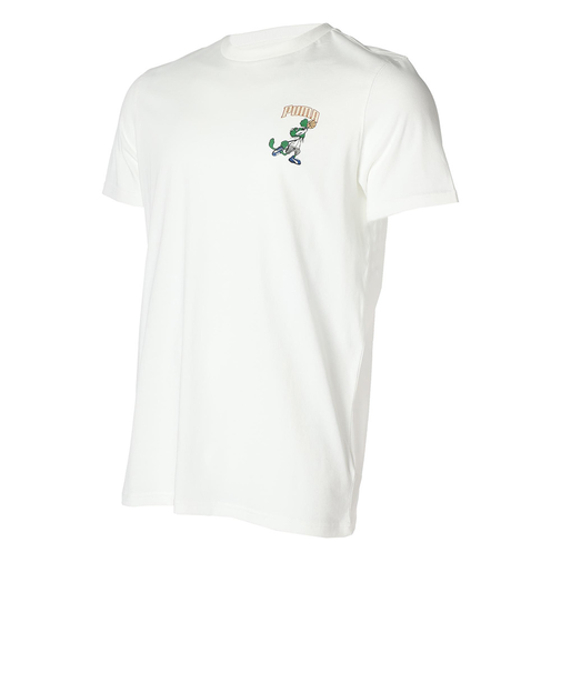 プーマ(PUMA)バスケットボールウェア SUPER PUMA 半袖Tシャツ OP 68248602