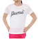 プーマ（PUMA）ジュニア ESS+ BLOSSOM Tシャツ 681385 02 WHT