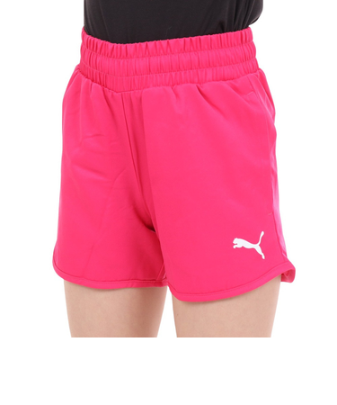 プーマ（PUMA）ジュニア ESS アクティブ ショーツ 589037 48 ROS
