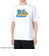 チャンピオン-ヘリテイジ（CHAMPION-HERITAGE）USA ティーテンイレブン UCLA 半袖Tシャツ C5-Z301 010