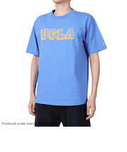 チャンピオン-ヘリテイジ（CHAMPION-HERITAGE）USA ティーテンイレブン UCLA Tシャツ 半袖 C5-Z301 322