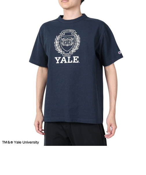 チャンピオン-ヘリテイジ（CHAMPION-HERITAGE）USA ティーテンイレブン YALE Tシャツ 半袖 C5-Z302 370