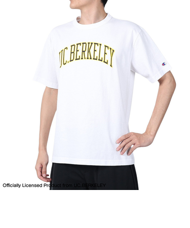チャンピオン-ヘリテイジ（CHAMPION-HERITAGE）USA ティーテンイレブン UCB Tシャツ 半袖 C5-Z304 013