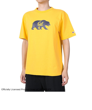 チャンピオン-ヘリテイジ（CHAMPION-HERITAGE）USA ティーテンイレブン UCB 半袖Tシャツ C5-Z304 740