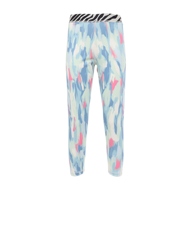 プーマ（PUMA）ジュニア アニマル リミックス 7/8 タイツ 681315 22 TQS