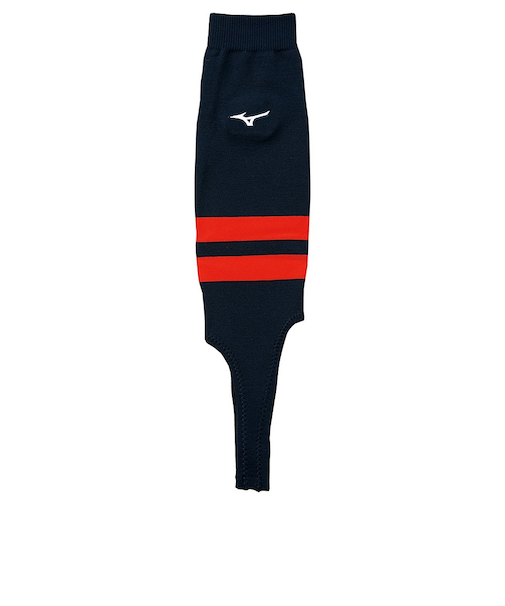 ミズノ（MIZUNO）野球 ストッキング レギュラーカットモデル ジュニア ウィメンズ 12JXBS2272