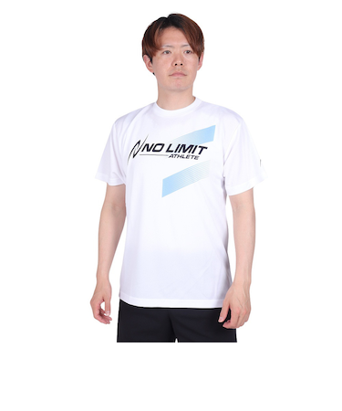 ニシ・スポーツ（NISHI）陸上ウェア シャツ アスリートプライドTシャツ 2811A374.100 速乾