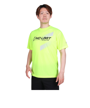 ニシ・スポーツ（NISHI）陸上ウェア シャツ アスリートプライドTシャツ 2811A374.750 速乾