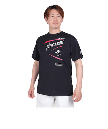 ニシ・スポーツ（NISHI）陸上ウェア シャツ アスリートプライドTシャツ 2811A471.001