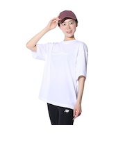 ニューバランス(new balance)Shifted オーバーサイズTシャツ WT41555WT