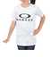 オークリー（OAKLEY）ジュニア En Qdevo SS Tee Graphicc Ytr 7.0 半袖Tシャツ FOA406397-186