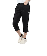 プーマ(PUMA)PCPC ウーブン 3/4 パンツ 680715 01 BLK