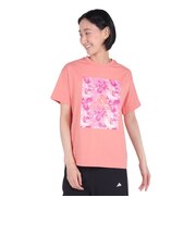 アディダス（adidas）BOTANICAL 半袖Tシャツ KUE54-IM7824