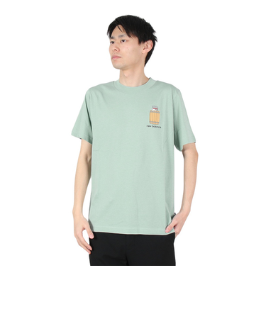 ニューバランス（new balance）Barrel Runner 半袖Tシャツ MT41596SAM
