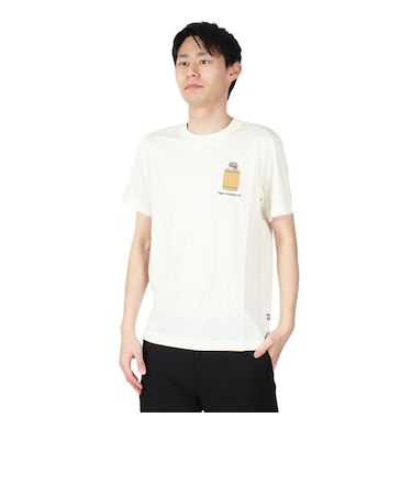 ニューバランス（new balance）Barrel Runner 半袖Tシャツ MT41596SST