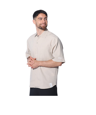 オークリー（OAKLEY）ESSENTIAL 半袖シャツ FOA406584-20J