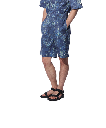 オークリー（OAKLEY）ESSEN グラフィック ショートパンツ FOA406588-6ZZ