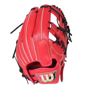 ウイルソン（Wilson）女子ソフトボール用グラブ グローブ 内野手用 WILSON BEAR WBW101859