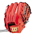 ウイルソン（Wilson）女子ソフトボール用グラブ グローブ オールラウンド用 WILSON BEAR WBW101862