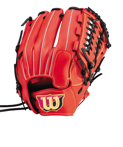 ウイルソン(Wilson)女子ソフトボール用グラブ グローブ オールラウンド用 WILSON BEAR WBW101862