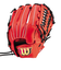 ウイルソン（Wilson）女子ソフトボール用グラブ グローブ オールラウンド用 WILSON BEAR WBW101862