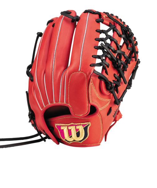 ウイルソン（Wilson）女子ソフトボール用グラブ グローブ オールラウンド用 WILSON BEAR WBW101868