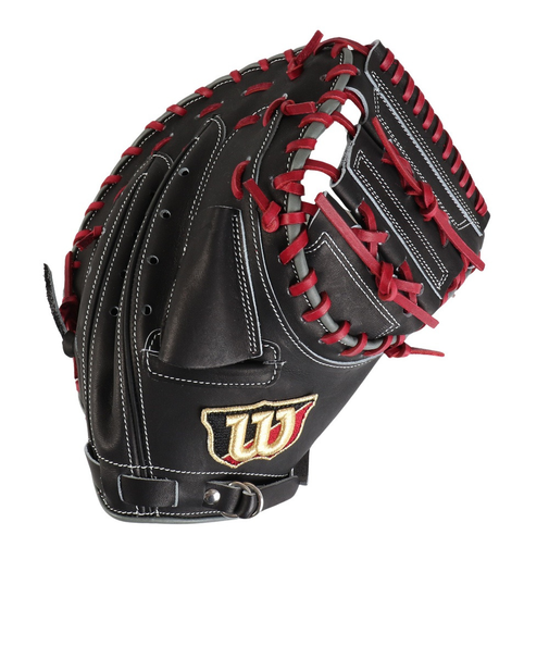 ウイルソン（Wilson）ソフトボール用グラブ グローブ 捕手用 ワナビーヒーロー 3S WBW101876