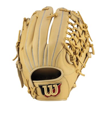 ウイルソン（Wilson）オールラウンド用 野球グローブ 右投 軟式用グラブ WILSON EASY CATCH WBW101809