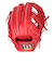 ウイルソン（Wilson）内野手 野球グローブ 右投 軟式用グラブ WILSON EASY CATCH WBW101798