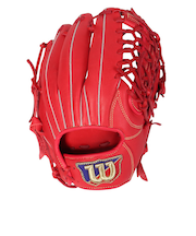 ウイルソン（Wilson）オールラウンド用 右投 野球グローブ 軟式用グラブ WILSON EASY CATCH WBW101807