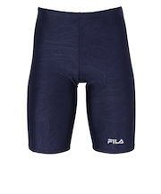 フィラ（FILA）水着 メンズ 水泳 エンボススパッツ 424253-NV