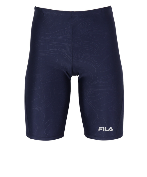 フィラ（FILA）水着 メンズ 水泳 エンボススパッツ 424253-NV