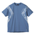 アンブロ（UMBRO）サッカーウェア THE THIRD メッシュ半袖プラシャツ UUUXJA52 CPBU